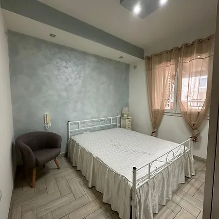 Casa Francesca Lägenhet Torre San Giovanni Ugento