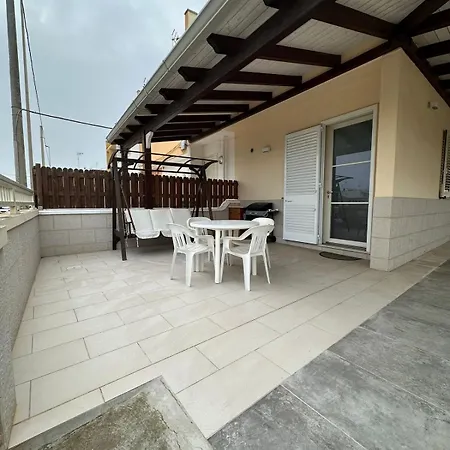 Casa Francesca Apartment Torre San Giovanni Ugento