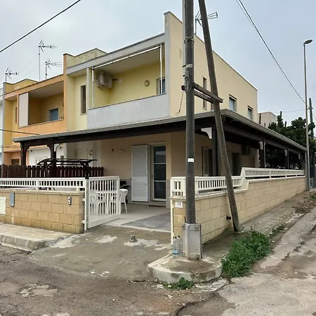 Casa Francesca * Torre San Giovanni Ugento