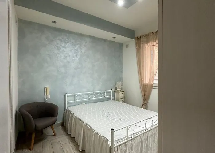 公寓 Casa Francesca 托雷圣乔万尼乌