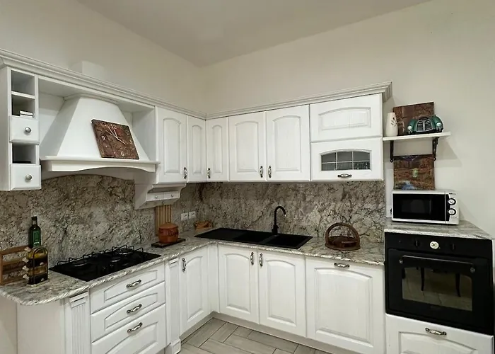 Daire Casa Francesca Torre San Giovanni Ugento